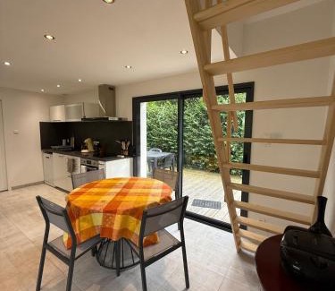 Concarneau Casa | Maison à 50m de la plage
