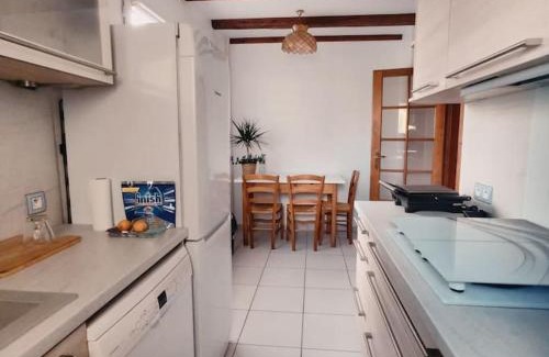 Niederhausbergen Apartamento | Maison à 6km de Strasbourg, à 2h de Paris en TGV