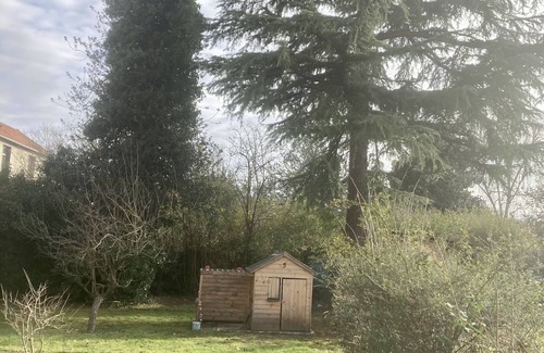 Orsay Casa | Maison à 7 Minutes de la Gare rer Lozere. Un Coin de Campagne Proche de Paris