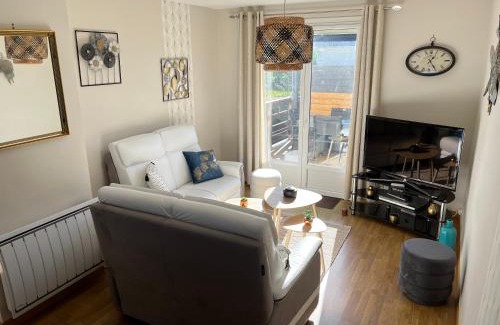 Courseulles-sur-Mer Casa | Maison à 700m de la plage