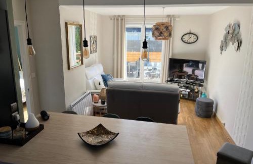 Courseulles-sur-Mer Casa | Maison à 700m de la plage