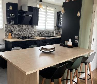 Courseulles-sur-Mer Casa | Maison à 700m de la plage