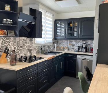 Courseulles-sur-Mer Casa | Maison à 700m de la plage