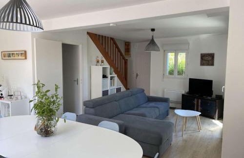 Benodet Casa | Maison à Bénodet avec jardin, terrasse, cabine de plage, équipements famille et proximité commerces! - FR-1-481-126