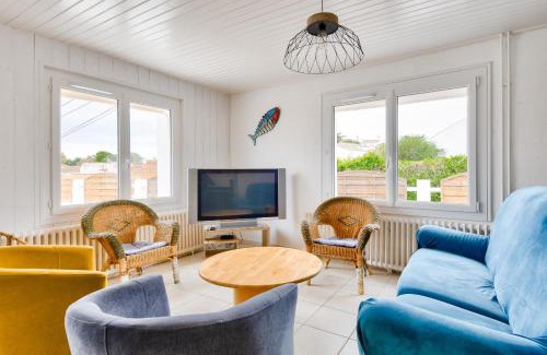 Barbatre Casa | Maison à Barbâtre pour 10 - 450m de la plage