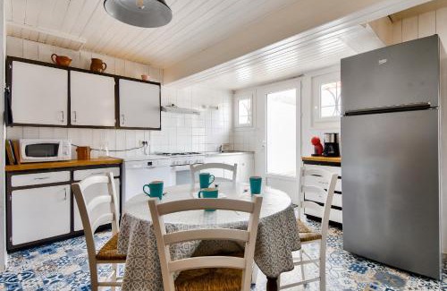 Barbatre Casa | Maison à Barbâtre pour 10 - 450m de la plage