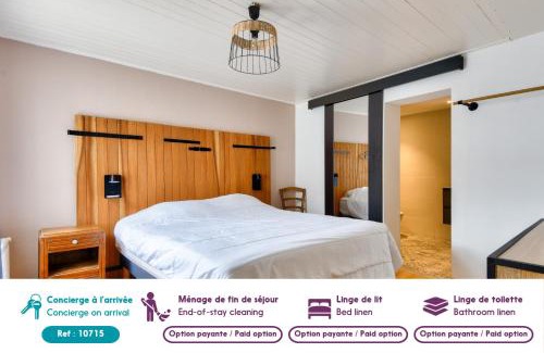 Barbatre Casa | Maison à Barbâtre pour 10 - 450m de la plage