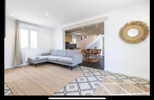 Lanton Apartamento | Maison à deux pas du port