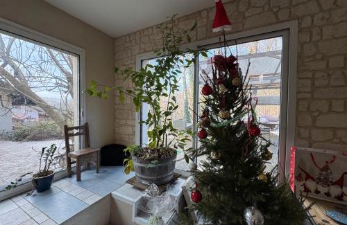 Frangy Casa | Maison à l'orée du bois