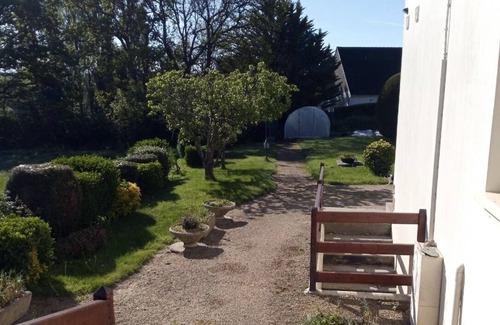 Plouegat-Guerand Casa | Maison à la Campagne, au Calme - 53 m2
