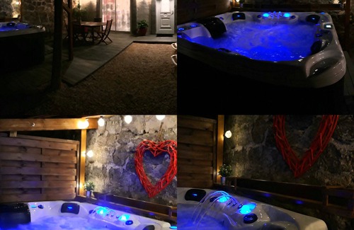 Beziers Casa | Maison à la Campagne Avec Jacuzzi