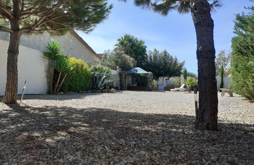 Beziers Casa | Maison à la Campagne Avec Jacuzzi