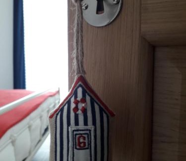 Lancieux Casa | Maison à Lancieux de plain pieds avec cour fermée