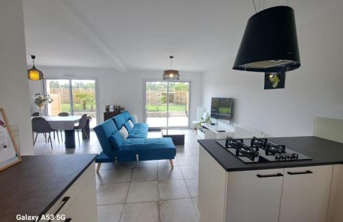 Orgeres Casa | Maison à Orgères