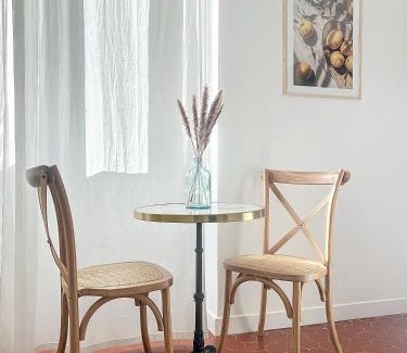 Le Pharo Apartamento | - Maison ŪMA - Mer et centre -