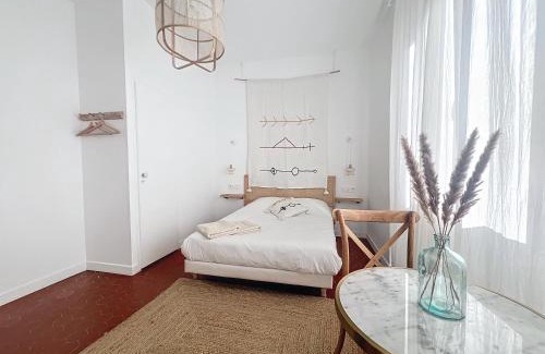 Le Pharo Apartamento | - Maison ŪMA - Mer et centre -