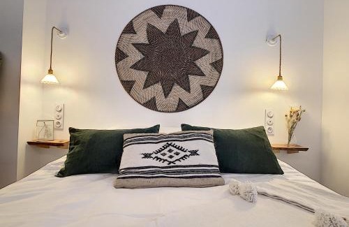 Le Pharo Apartamento | - - - Maison ŪMA - - - Wifi, Mer et Centre