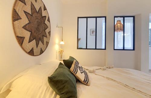 Le Pharo Apartamento | - - - Maison ŪMA - - - Wifi, Mer et Centre