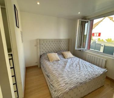 Savigny-sur-Orge Casa | Maison 1 chambre Jacuzzi Privé