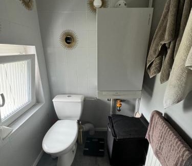 Champvans Casa | Maison 110 m2 - 3 chambres - 7 couchages - 5 min Dole