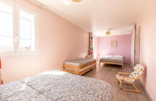Laschamps Apartamento | Maison 12 Couchages tout confort - 11B Vialle St Gene