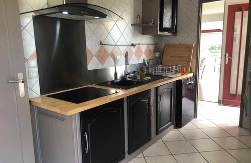 Saint-Pee-sur-Nivelle Casa | Maison 150 M2 de Plein Pied, Quartier Lac de St-pée sur Nivelle