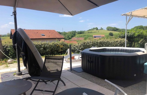 Saint-Pee-sur-Nivelle Casa | Maison 150 M2 de Plein Pied, Quartier Lac de St-pée sur Nivelle