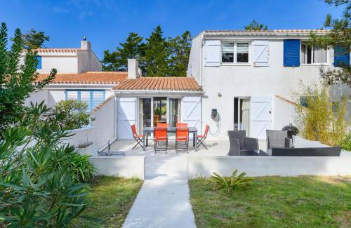 La Gueriniere Casa | Maison, 150 m de la plage, la Tresson,Noirmoutier