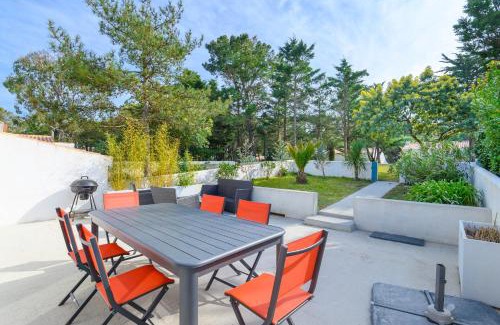 La Gueriniere Casa | Maison, 150 m de la plage, la Tresson,Noirmoutier