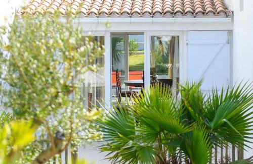 La Gueriniere Casa | Maison, 150 m de la plage, la Tresson,Noirmoutier