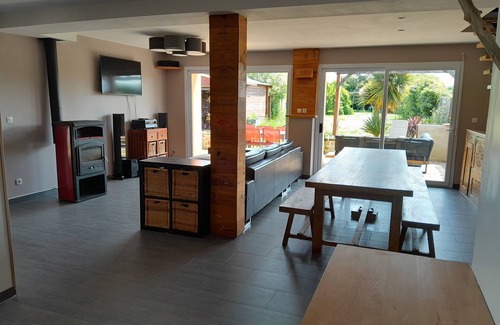 Lampaul-Plouarzel Casa | Maison 150 m2 Proche mer