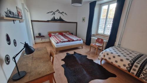 Tramelan Cama Y Desayuno | Maison 1902