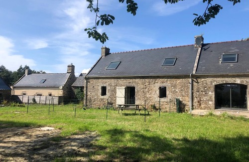 Quemeneven Casa | Maison 2 à 5 Personnes
