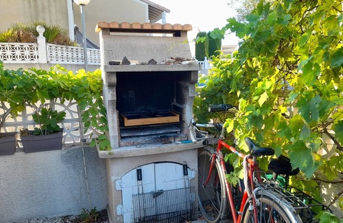 Portiragnes Casa | Maison 2 à 6 Personnes Dans Résidence Avec Piscine