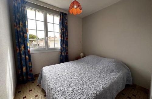 Notre-Dame-de-Monts Casa | Maison 2 chambres à 900m de la plage, terrasse & BBQ - FR-1-540-305