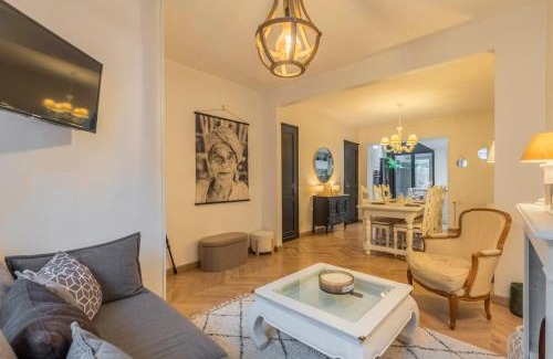 Marcq-en-Baroeul Casa | Maison 2 chambres avec jardin & parking gratuit