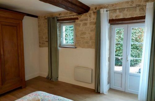 Vierville-sur-Mer Casa | Maison 2 chambres avec espace extérieur privé et petit-déjeuner en supplément - fait-maison et produits locaux