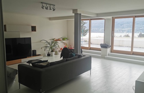 Tresserve Otro | Maison 200 m2 vue lac du Bourget. 5 min à Pied du Lac. Plage 5 min à Pied