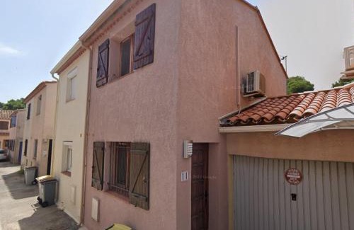 La Jetee Casa | Maison 3* à Canet-Plage, 600m de la plage, climatisée, terrasse, 6 couchages, Wi-Fi - FR-1-748-13