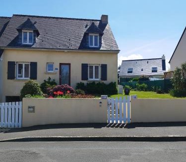 Saint-Meloir-des-Ondes Casa | Maison 3 étoiles