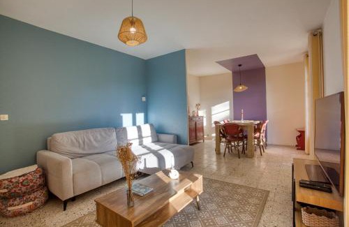 Saint-Julien-de-Lampon Complejo | Maison 3 ch calme, jardin, Le nid des Chênes