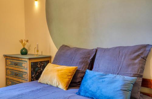 Saint-Julien-de-Lampon Complejo | Maison 3 ch calme, jardin, Le nid des Chênes