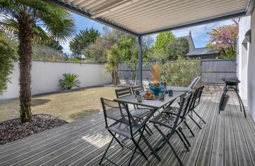 Guerande Casa | Maison 3 chambres avec beau jardin à Guérande