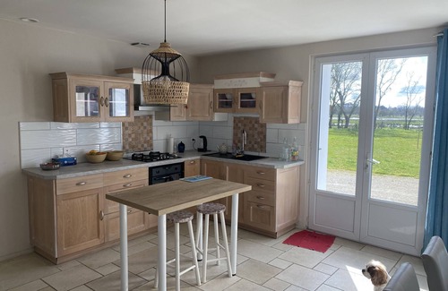 Soullans Casa | Maison 3 Chambres en Pleine Campagne à 15 mn de la mer !
