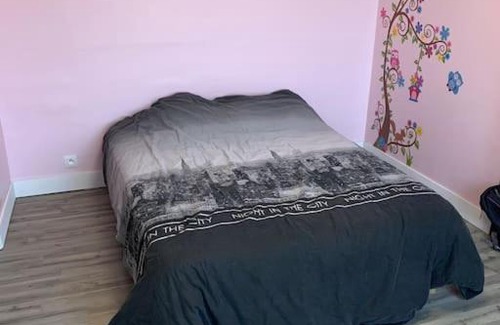 La Croix-en-Brie Casa | Maison 3 chambres