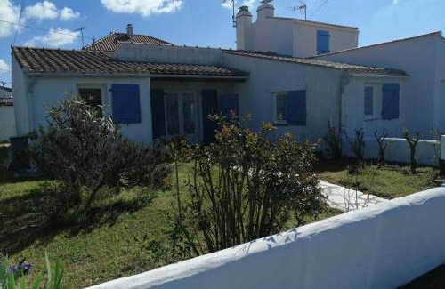 La Gueriniere Casa | Maison 3 pièces avec véranda et jardin, à 300m de la plage - La Guérinière - FR-1-224B-98
