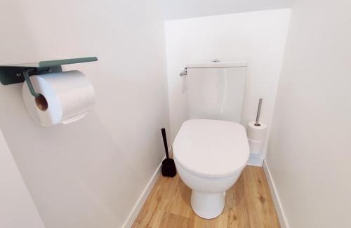 Fontaine-Etoupefour Casa | Maison 30m2 - 1 chambre - Jardin