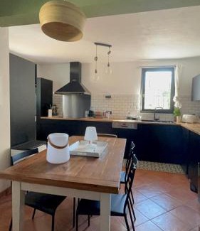 Quinson Casa | Maison 3ch - Parc Naturel du Verdon