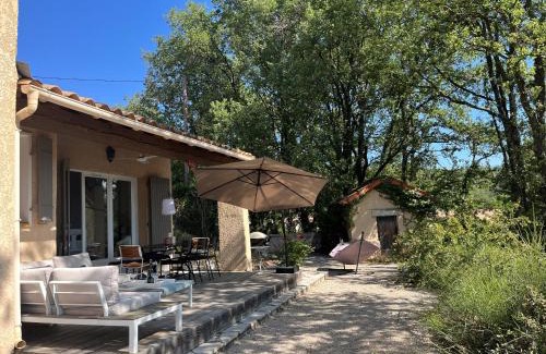 Quinson Casa | Maison 3ch - Parc Naturel du Verdon