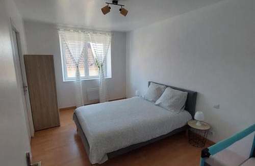 Selles-sur-Cher Casa | Maison 4-6 pers proche Beauval